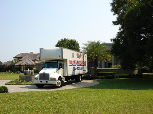 Moving Company «Royal Moving and Storage», reviews and photos, 6825 Arlington Expy, Jacksonville, FL 32211, USA