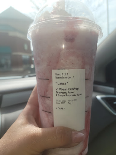 Coffee Shop «Starbucks», reviews and photos, 7802 Olson Memorial Hwy, Golden Valley, MN 55427, USA