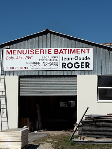 MENUISERIE ROGER à Selongey