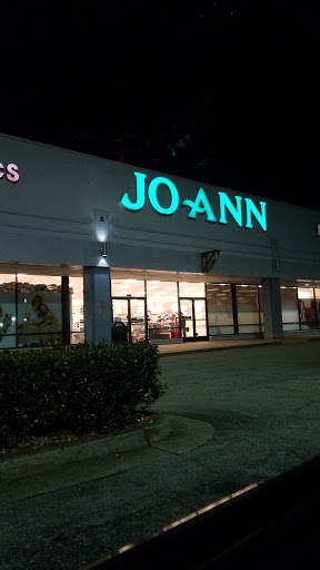 Fabric Store «Jo-Ann Fabrics and Crafts», reviews and photos, 9439 GA-5, Douglasville, GA 30135, USA