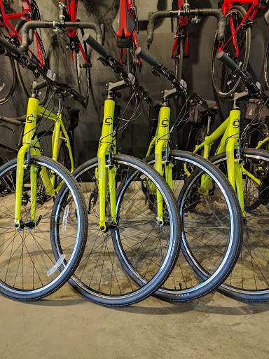 Bicycle Store «Meat Machine Cycles», reviews and photos, 22 Web St, Friday Harbor, WA 98250, USA