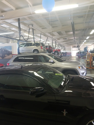 Car Dealer «Jeff Wyler Chrysler Jeep Dodge Ft Thomas», reviews and photos, 100 Alexandria Pike, Fort Thomas, KY 41075, USA