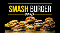 Photos du propriétaire du Restaurant de hamburgers SMASH BURGER PARIS - n°2