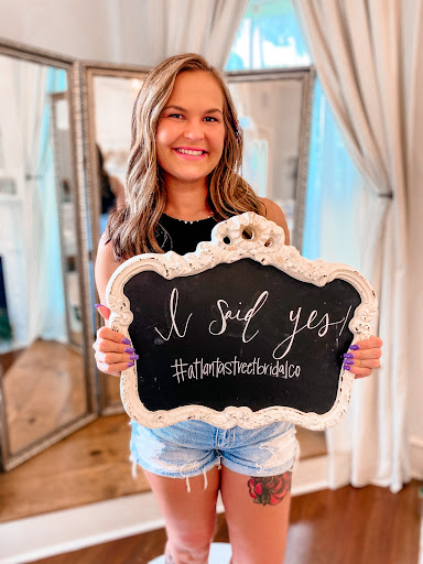 Bridal Shop «Atlanta Street Bridal Company», reviews and photos, 78 Atlanta St, McDonough, GA 30253, USA