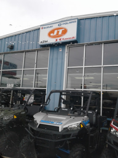 Motorcycle Dealer «J T Motorsports Inc», reviews and photos, 5848 Urbana Pike, Frederick, MD 21704, USA