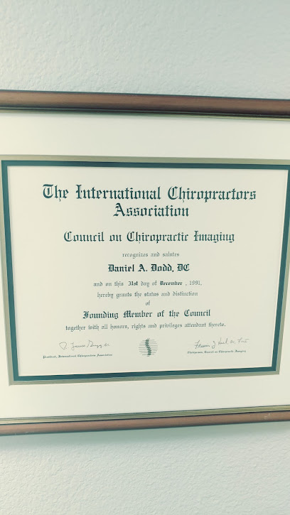 April A. Dodd, DC - Chiropractor in Jacksonville Florida