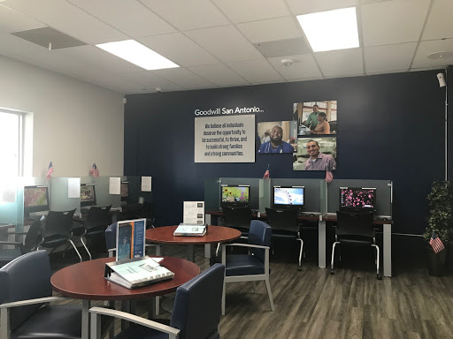 Thrift Store «Goodwill Store and Donation Center», reviews and photos, 3401 Fredericksburg Rd, San Antonio, TX 78201, USA