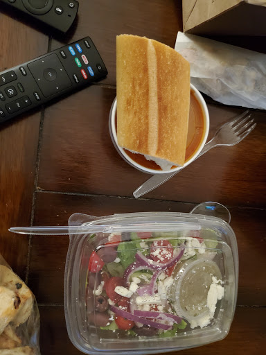 Sandwich Shop «Panera Bread», reviews and photos, 49 Long Wharf Mall, Newport, RI 02840, USA