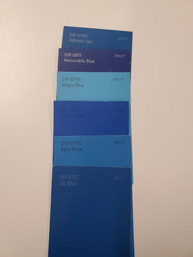 Paint Store «Sherwin-Williams Paint Store», reviews and photos, 8471 W Broadway Ave, Brooklyn Park, MN 55445, USA