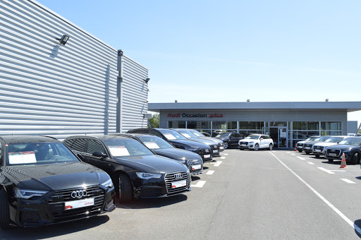 Luxury car dealers Lille