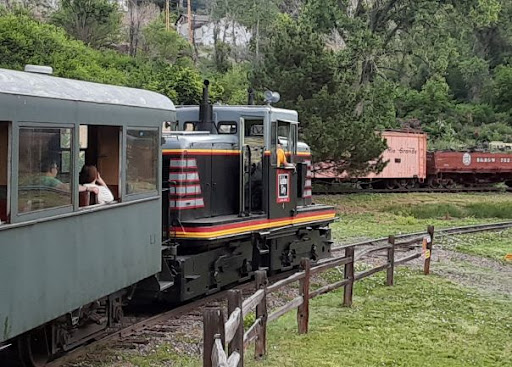 Museum «Colorado Railroad Museum», reviews and photos, 17155 W 44th Ave, Golden, CO 80403, USA
