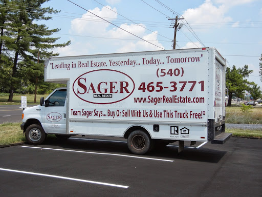 Real Estate Agency «Sager Real Estate», reviews and photos, 111 E King St, Strasburg, VA 22657, USA