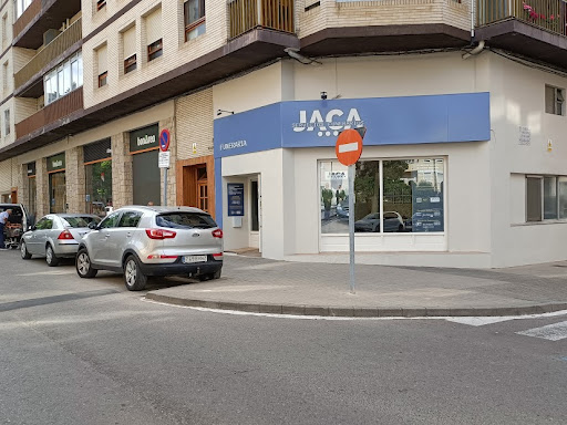 Jaca Servicios Funerarios en Huesca.