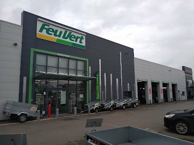 Feu Vert à Vannes