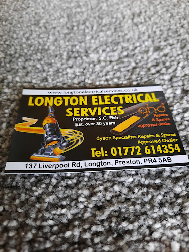 Longton Electrical - Preston