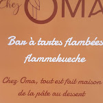 Photo n° 1 tarte flambée - Chez Oma à Marseille