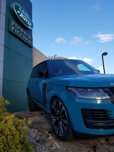 Car Dealer «Jaguar Land Rover Hunt Valley», reviews and photos, 10260 York Rd, Cockeysville, MD 21030, USA