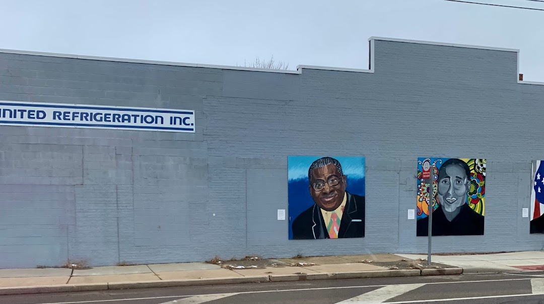United Refrigeration Inc