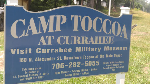 Museum «Camp Toccoa At Currahee», reviews and photos, 2351 Ayersville Rd, Toccoa, GA 30577, USA