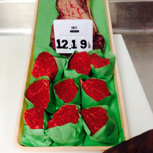 Butcher Shop «The Meat Shop of Indianapolis», reviews and photos, 1221 South High School Road, Indianapolis, IN 46241, USA