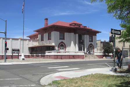 Grand Junction Elks Lodge #575 249 S 4th St, Grand Junction, CO 81501, United States