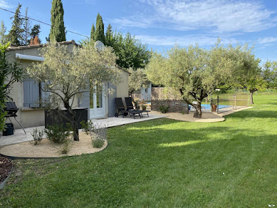 Gîte les Bressières à Sénas