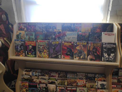 Comic Book Store «Legends of Superheros», reviews and photos, 1655 Straits Turnpike, Middlebury, CT 06762, USA