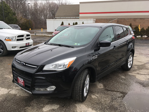 Used Car Dealer «Tkp Auto Sales Inc», reviews and photos, 33601 Vine St, Willowick, OH 44095, USA