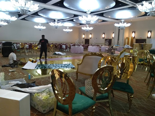 Performing Arts Theater «NJPAC», reviews and photos, 1 Center St, Newark, NJ 07102, USA