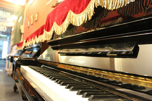 Nhà Nhập Khẩu Đàn Piano Sovaco