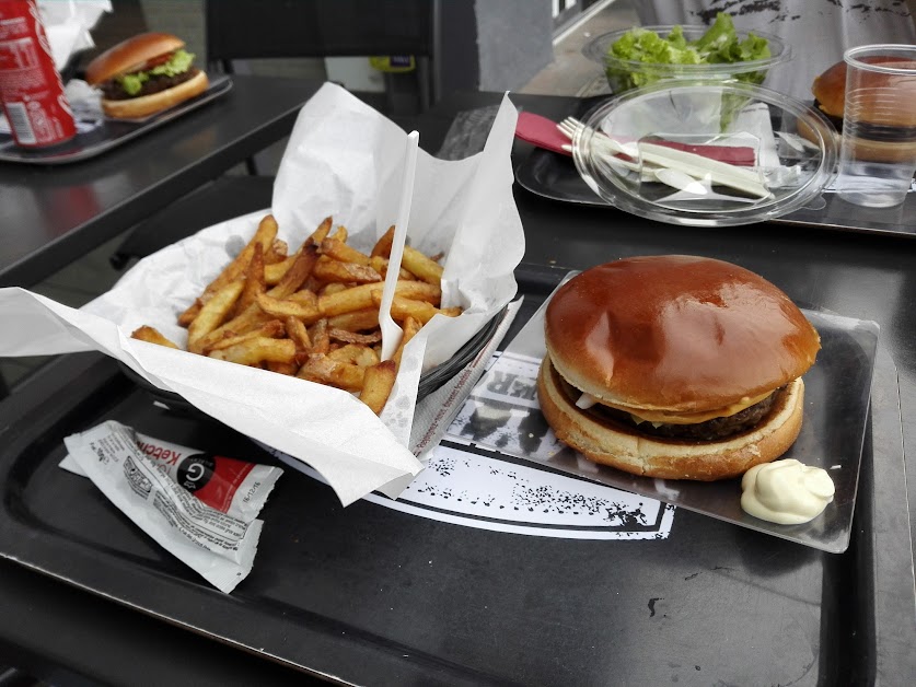 MYTHIC BURGER Colomiers à Colomiers