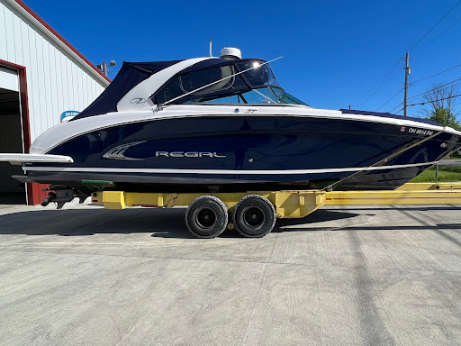 JJ's Marine Care en Amherst