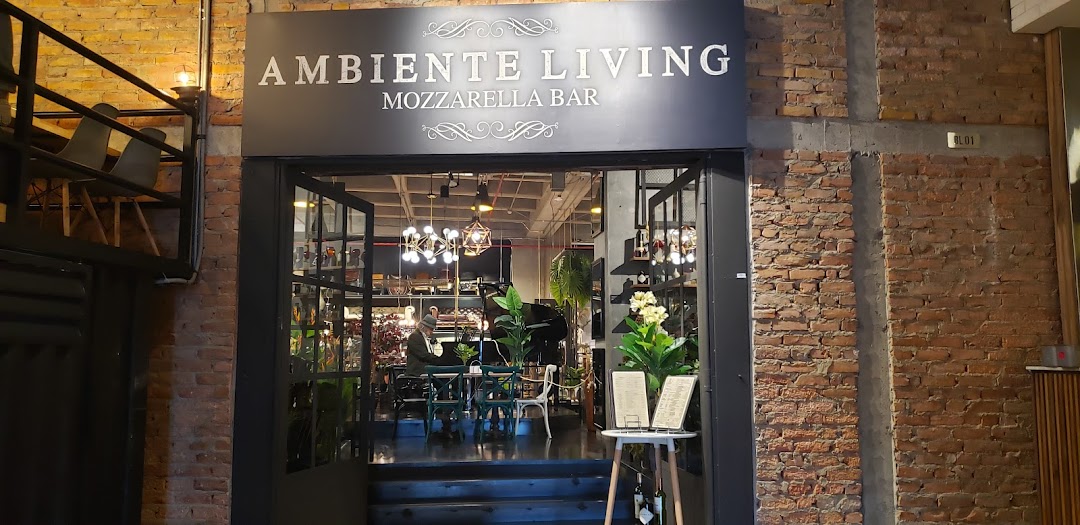 Ambiente living Colina