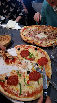 Pizza du Restaurant italien Le Rialto à Chennevières-sur-Marne - n°12