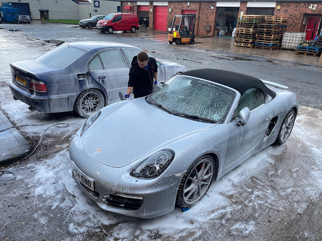 Reviews of Remyroc Detailing - Car Detailing Preston, Lancashire, Manchester and the North West in Preston - Car dealer