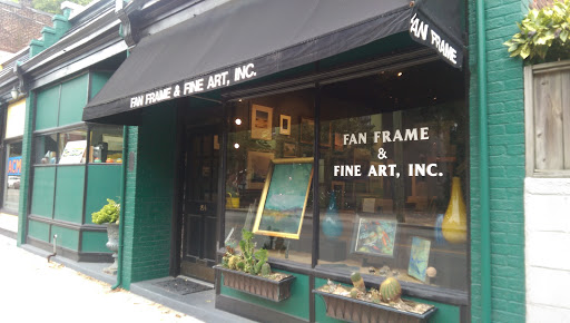 Fan Frame and Fine Art, Inc.