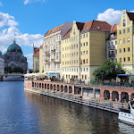 Photo n°1 de l'avis de Jan.e fait le 14/07/2022 à 11:19 sur le  Café & Restaurant Spreeblick à Berlin