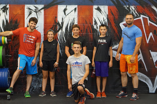 Gym «CrossFit Bethany», reviews and photos, 28 Munson Rd, Bethany, CT 06524, USA