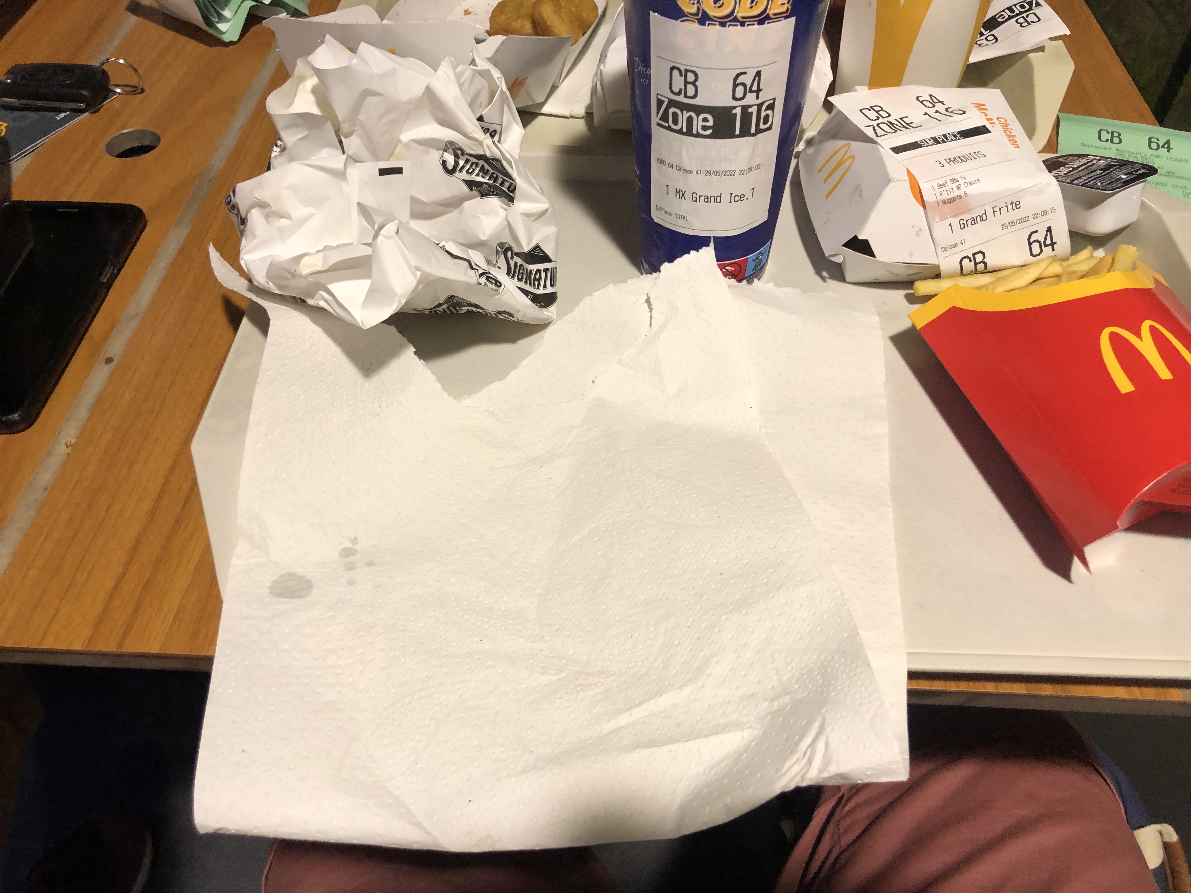 Photo n° 1 de l'avis de Raphael.e fait le 29/05/2022 à 21:10