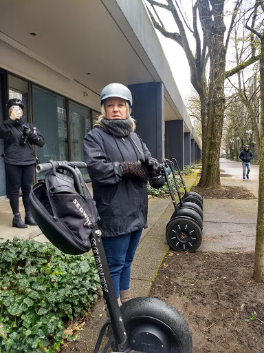 Tourist Attraction «Portland by Segway Tours», reviews and photos, 150 SW Harrison St, Portland, OR 97201, USA