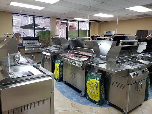 Fireplace Store «Mad Hatter Fireplace, Grills and Outdoor Living», reviews and photos, 5220 Atlanta Hwy, Alpharetta, GA 30004, USA