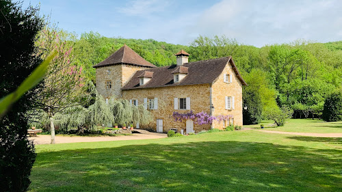 Lodge Le Moulin du Boisset - Maison d'hôtes de charme Saint-Denis-lès-Martel