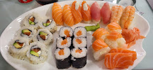 Sushi du Restaurant japonais Sushi-Bowl, Restaurant avec option Sushi à volonté à Toulouse - n°12