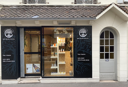 Magasin d'alimentation naturelle L’arbre de vie ( CBD shop ) Saint-Leu-la-Forêt