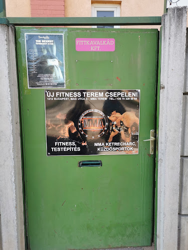 Értékelések erről a helyről: Fittkavalkád, Budapest - Edzőterem