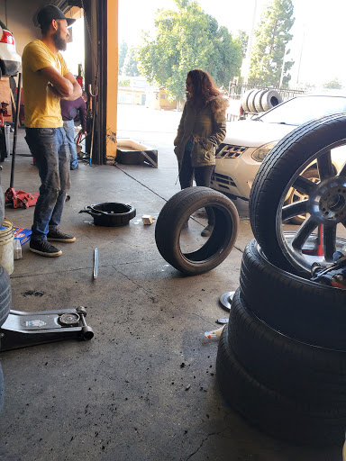 Used Tire Shop «Mexico Tire & Auto Repair», reviews and photos, 431 W Pacific Coast Hwy, Long Beach, CA 90806, USA