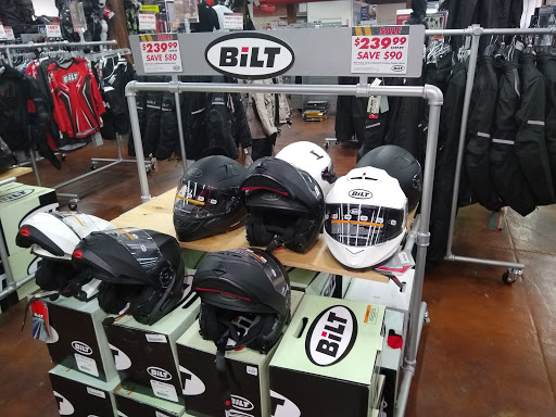 Motorcycle Parts Store «Cycle Gear», reviews and photos, 1500 Harrison St, San Francisco, CA 94103, USA