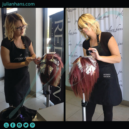 Hair Salon «Julian Hans Hair Salon», reviews and photos, 24102 El Toro Rd, Laguna Woods, CA 92637, USA