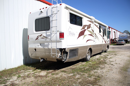 Auto Body Shop «Milstead Collision», reviews and photos, 1602 Rayford Rd, Spring, TX 77386, USA