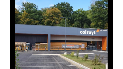 Supermarche Colruyt à Offemont